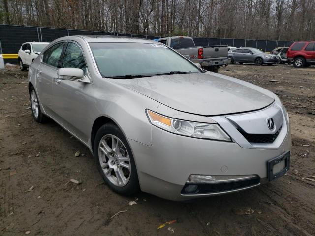 Photo 0 VIN: 19UUA8F53BA007118 - ACURA TL 