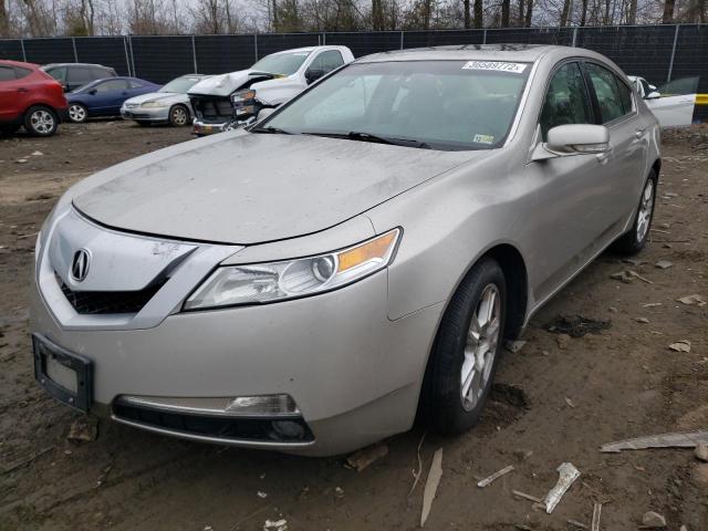 Photo 1 VIN: 19UUA8F53BA007118 - ACURA TL 