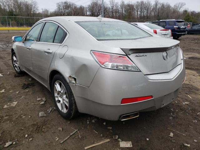 Photo 2 VIN: 19UUA8F53BA007118 - ACURA TL 