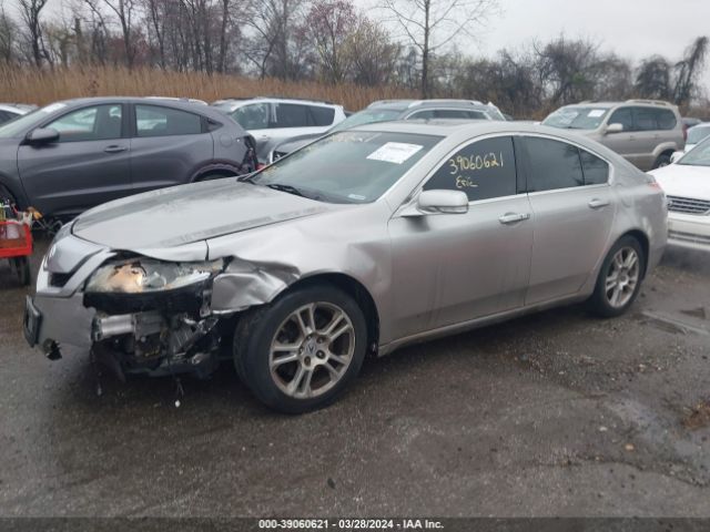 Photo 1 VIN: 19UUA8F53BA007295 - ACURA TL 