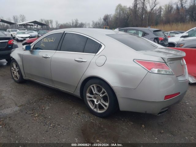 Photo 2 VIN: 19UUA8F53BA007295 - ACURA TL 