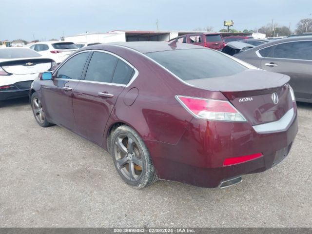 Photo 2 VIN: 19UUA8F53BA008625 - ACURA TL 