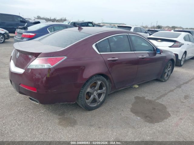 Photo 3 VIN: 19UUA8F53BA008625 - ACURA TL 