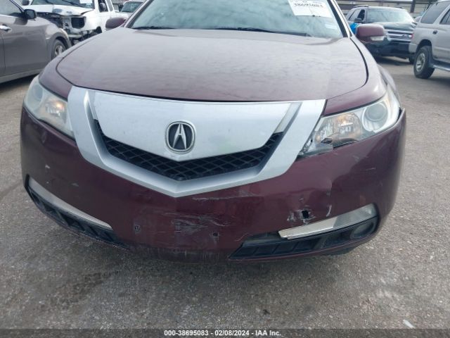 Photo 5 VIN: 19UUA8F53BA008625 - ACURA TL 