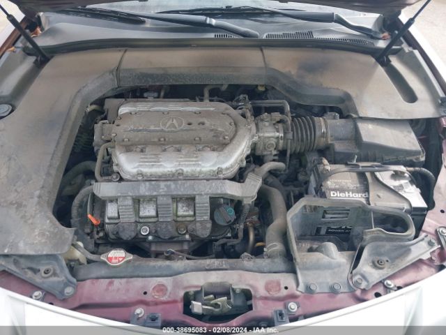 Photo 9 VIN: 19UUA8F53BA008625 - ACURA TL 