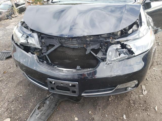 Photo 8 VIN: 19UUA8F53CA000297 - ACURA TL 