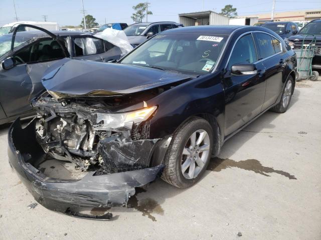 Photo 1 VIN: 19UUA8F53CA004608 - ACURA TL 