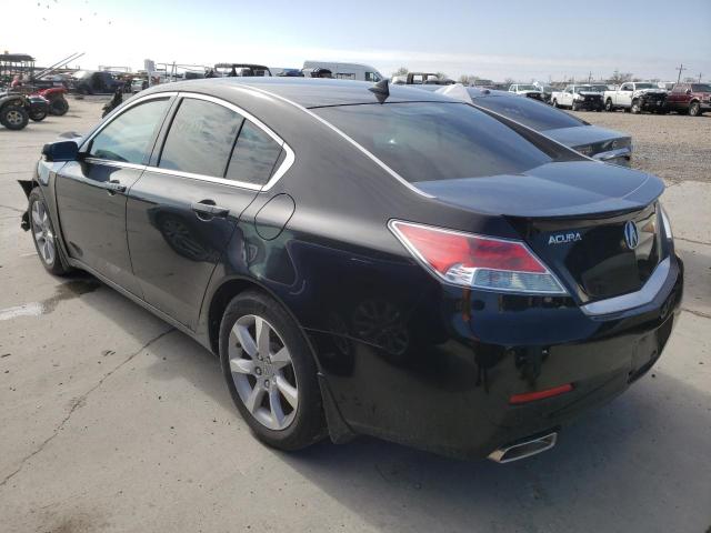 Photo 2 VIN: 19UUA8F53CA004608 - ACURA TL 