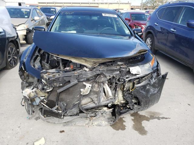 Photo 8 VIN: 19UUA8F53CA004608 - ACURA TL 