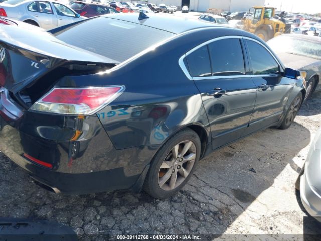 Photo 3 VIN: 19UUA8F53CA004639 - ACURA TL 