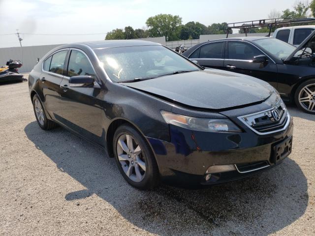 Photo 0 VIN: 19UUA8F53CA008528 - ACURA TL 