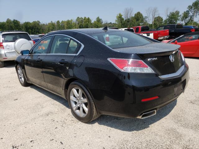 Photo 2 VIN: 19UUA8F53CA008528 - ACURA TL 