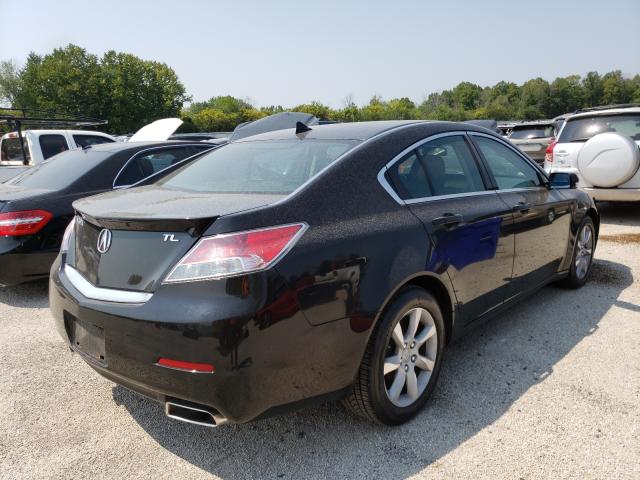 Photo 3 VIN: 19UUA8F53CA008528 - ACURA TL 