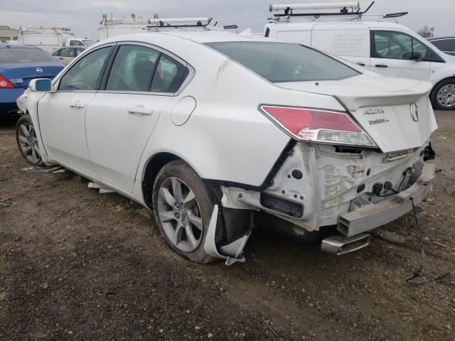 Photo 2 VIN: 19UUA8F53CA008979 - ACURA TL 