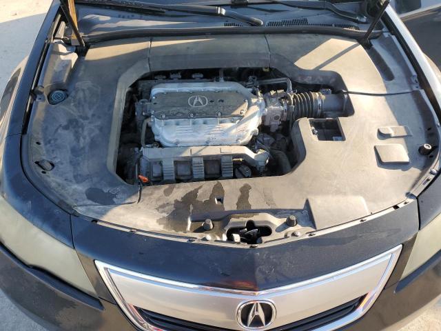 Photo 10 VIN: 19UUA8F53CA011753 - ACURA TL 