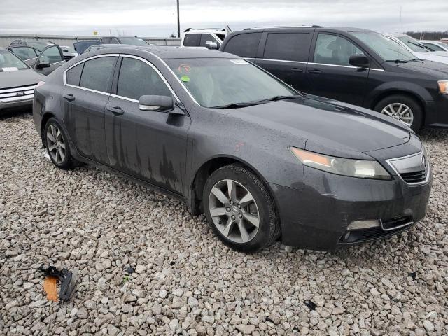 Photo 3 VIN: 19UUA8F53CA011994 - ACURA TL 