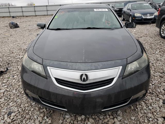 Photo 4 VIN: 19UUA8F53CA011994 - ACURA TL 