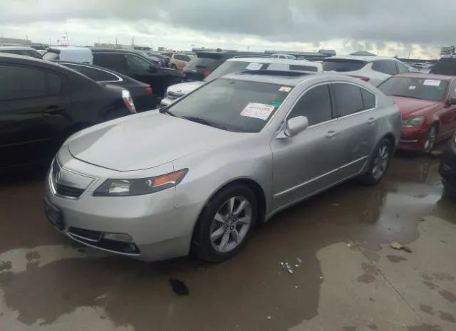 Photo 1 VIN: 19UUA8F53CA013454 - ACURA TL 