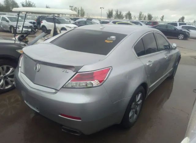 Photo 3 VIN: 19UUA8F53CA013454 - ACURA TL 