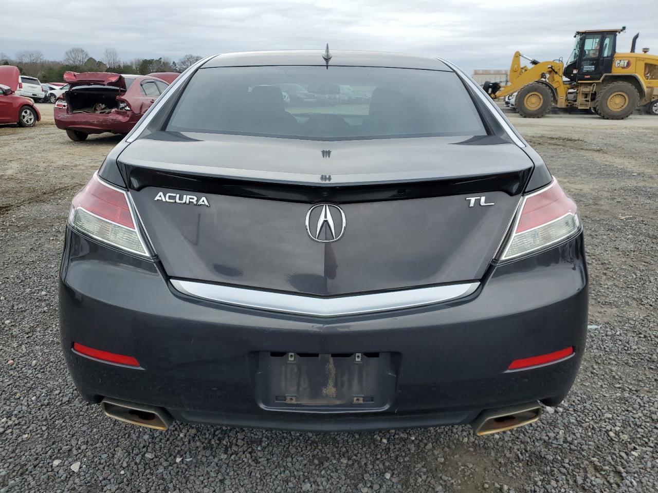 Photo 5 VIN: 19UUA8F53CA018072 - ACURA TL 