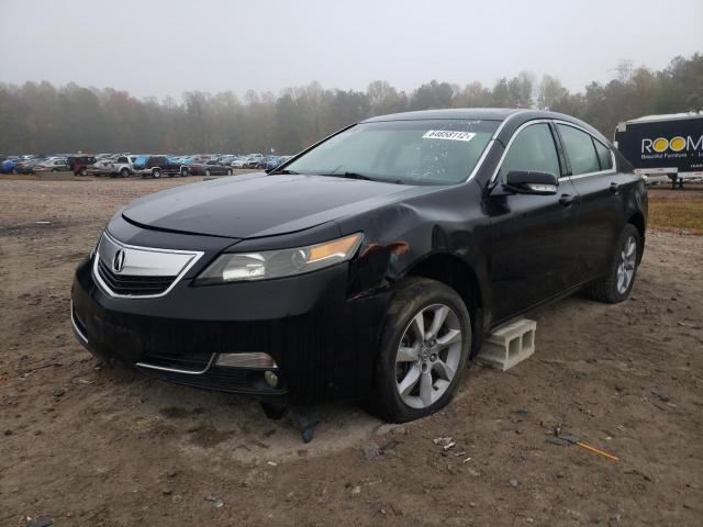 Photo 1 VIN: 19UUA8F53CA018251 - ACURA TL 