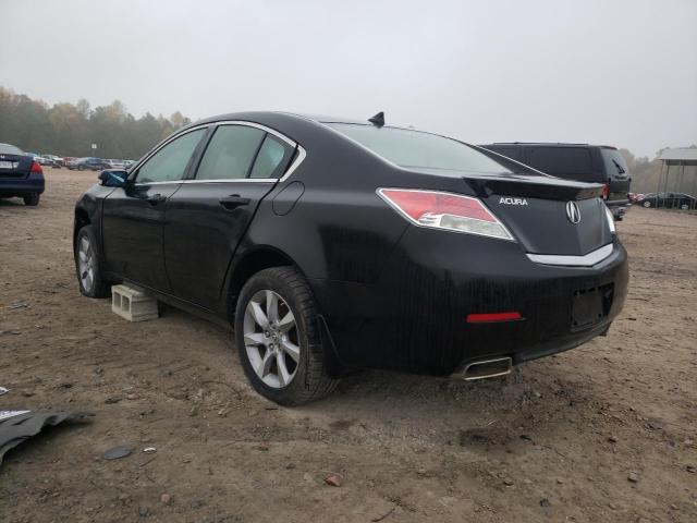 Photo 2 VIN: 19UUA8F53CA018251 - ACURA TL 