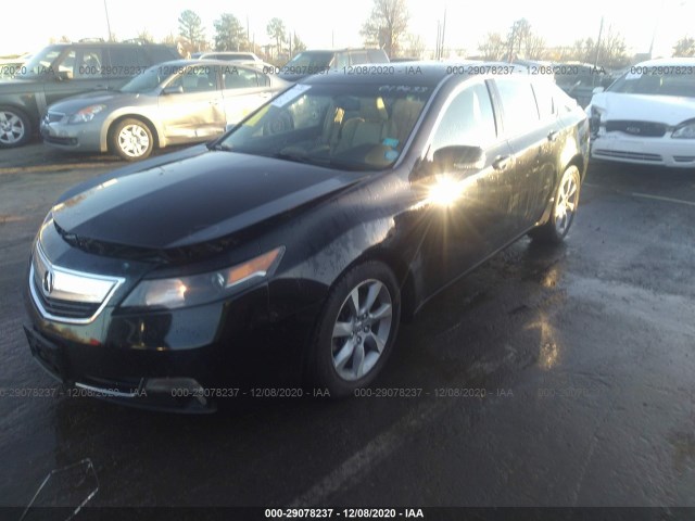 Photo 1 VIN: 19UUA8F53CA019433 - ACURA TL 