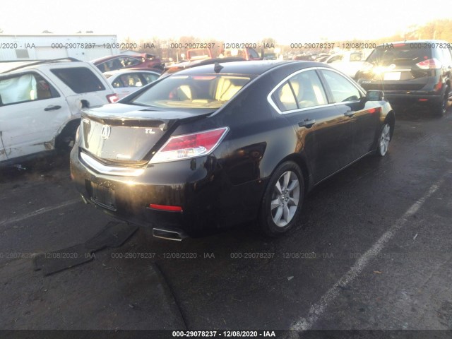 Photo 3 VIN: 19UUA8F53CA019433 - ACURA TL 