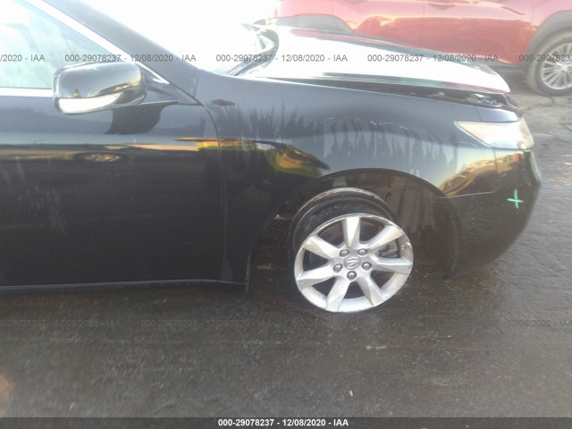 Photo 5 VIN: 19UUA8F53CA019433 - ACURA TL 