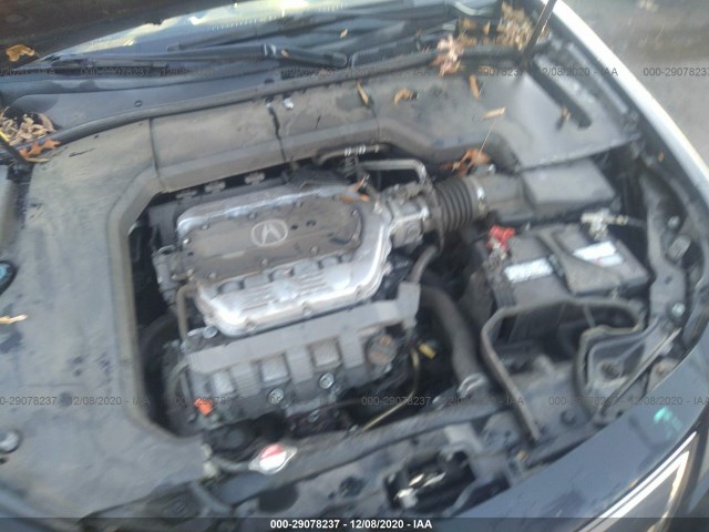 Photo 9 VIN: 19UUA8F53CA019433 - ACURA TL 