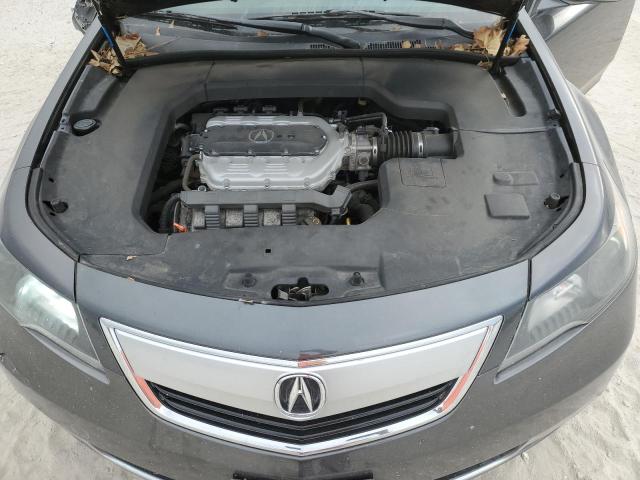 Photo 10 VIN: 19UUA8F53CA021893 - ACURA TL 