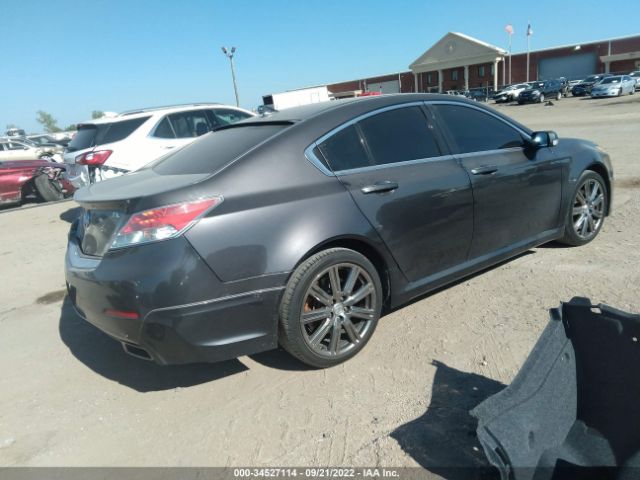 Photo 3 VIN: 19UUA8F53CA023921 - ACURA TL 