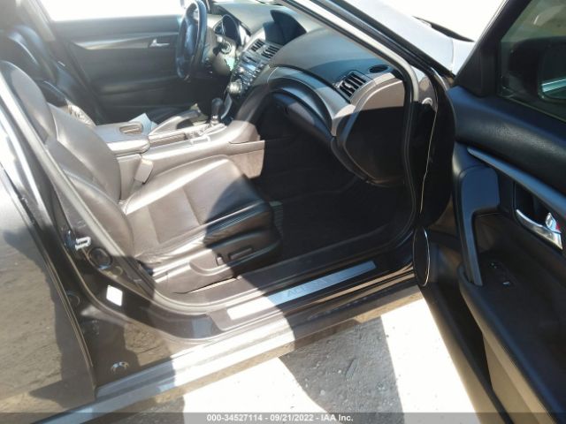 Photo 4 VIN: 19UUA8F53CA023921 - ACURA TL 