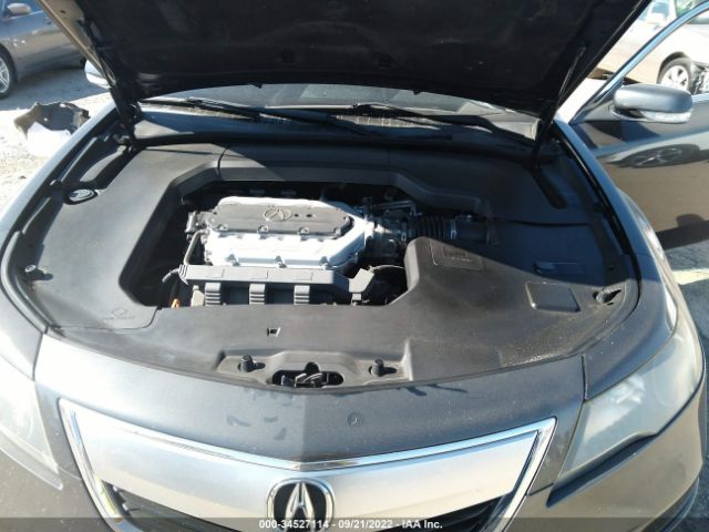 Photo 9 VIN: 19UUA8F53CA023921 - ACURA TL 