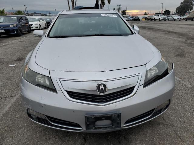 Photo 4 VIN: 19UUA8F53CA024003 - ACURA TL 