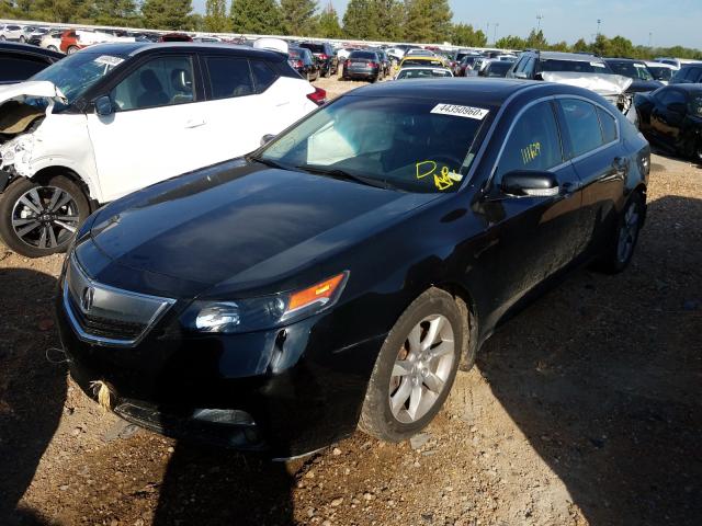 Photo 1 VIN: 19UUA8F53CA028455 - ACURA TL 