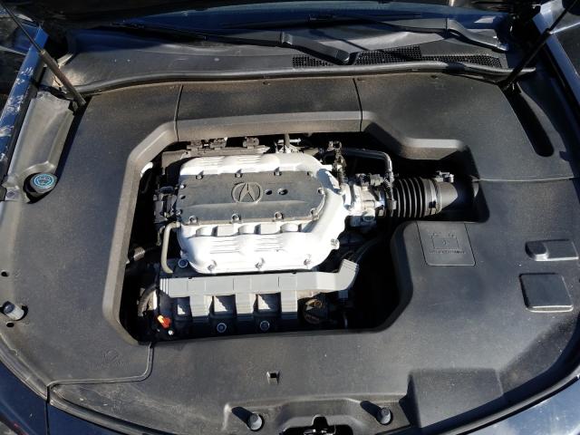 Photo 6 VIN: 19UUA8F53CA028455 - ACURA TL 