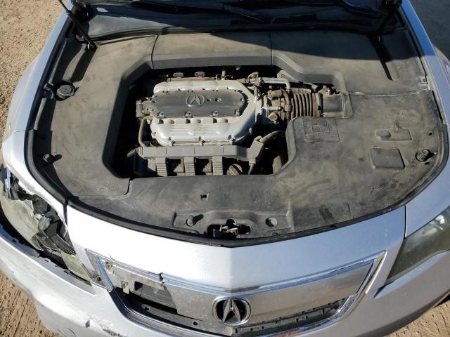 Photo 10 VIN: 19UUA8F53CA029282 - ACURA TL 