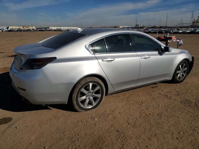 Photo 2 VIN: 19UUA8F53CA029282 - ACURA TL 