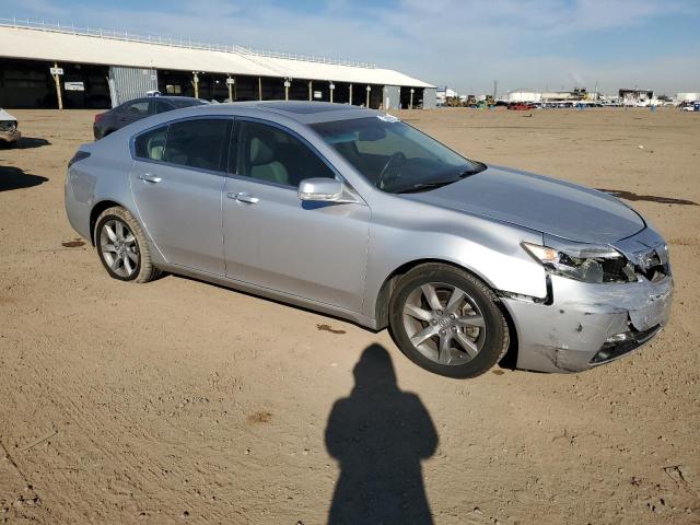 Photo 3 VIN: 19UUA8F53CA029282 - ACURA TL 