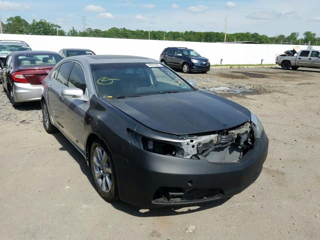 Photo 0 VIN: 19UUA8F53CA030996 - ACURA TL 