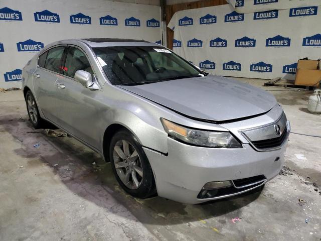 Photo 3 VIN: 19UUA8F53CA031047 - ACURA TL 