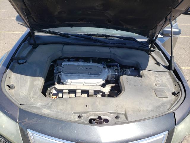 Photo 6 VIN: 19UUA8F53CA032103 - ACURA TL 