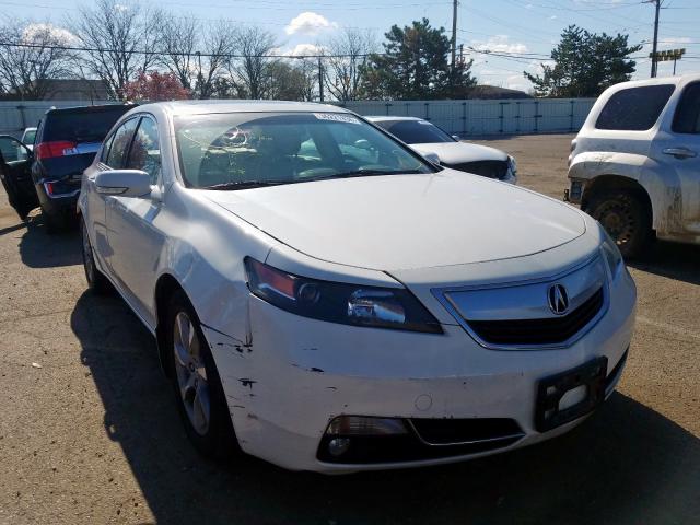 Photo 0 VIN: 19UUA8F53CA032649 - ACURA TL 