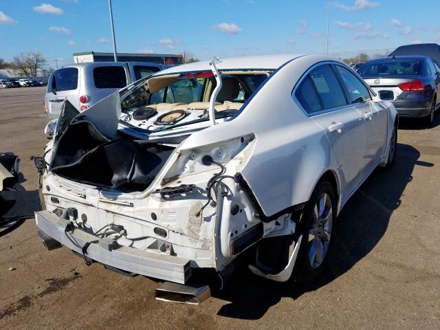 Photo 3 VIN: 19UUA8F53CA032649 - ACURA TL 