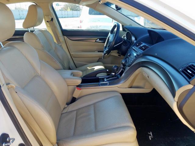 Photo 4 VIN: 19UUA8F53CA032649 - ACURA TL 