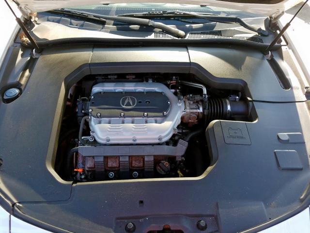 Photo 6 VIN: 19UUA8F53CA032649 - ACURA TL 