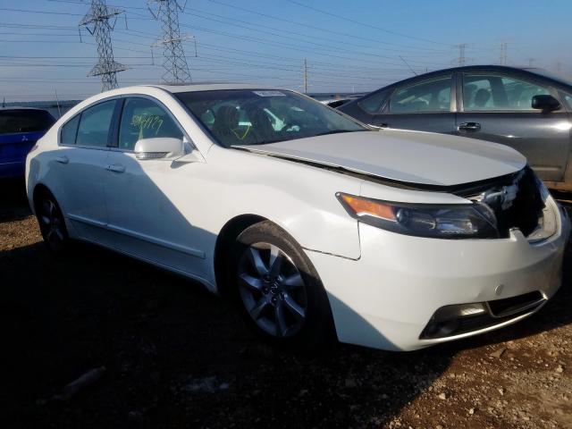 Photo 0 VIN: 19UUA8F53CA033591 - ACURA TL 