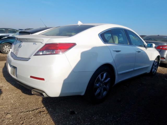 Photo 3 VIN: 19UUA8F53CA033591 - ACURA TL 