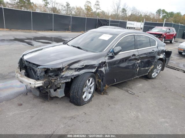 Photo 1 VIN: 19UUA8F53CA036992 - ACURA TL 